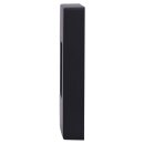 Busch-Jaeger 8252-885-101 Zentralscheibe für Busch-Radio DAB+ 8215 U-101, Btconnect DAB+ 8217 U-101 und iNet 8216 U Schwarz matt future® linear 2CKA008200A0260