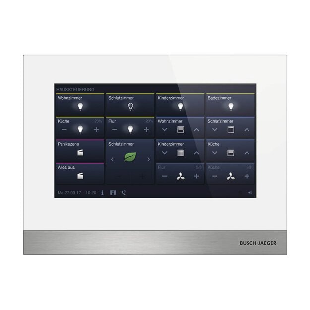 Busch-Jaeger H8236-5W-03 IP touch 7 LAN/LAN 2TMA130050W0068