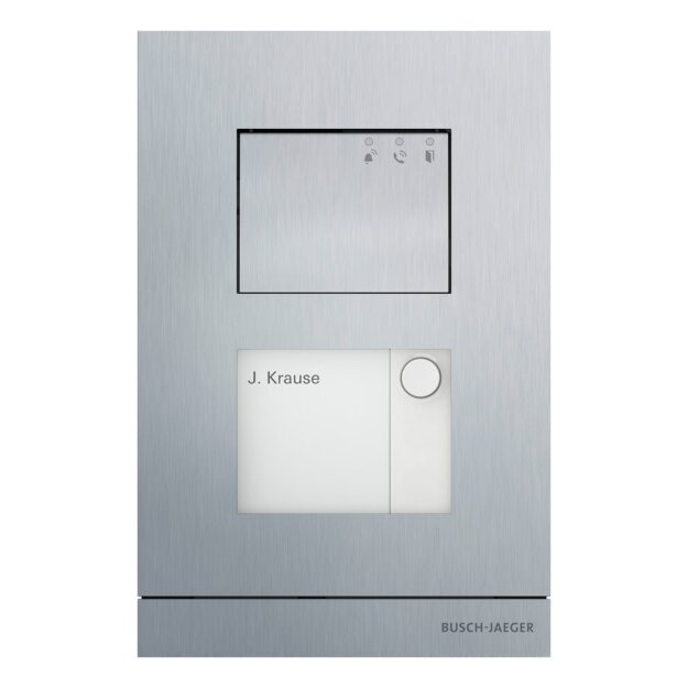 Busch-Jaeger A21051P1-A-03 Außenstation Audio 1-fach 2TMA200010A0001