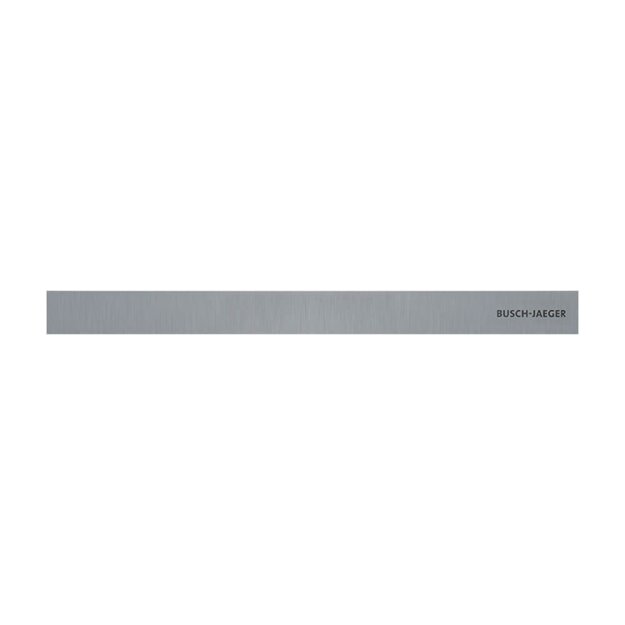 Busch-Jaeger 51382EP-A-03 Abschlussleiste Gr. 2/x 2TMA200160A0038