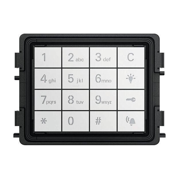 Busch-Jaeger A251382K-W-03 Tastatur-Modul 2TMA200160W0006