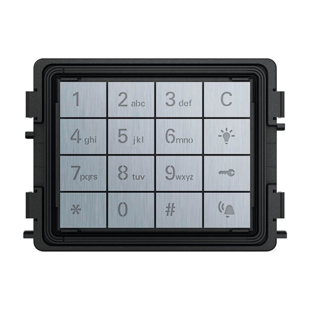 Busch-Jaeger A251382K-S-03 Tastatur-Modul 2TMA200160X0009