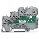 Wago 2000-5310/1101-951 3-Leiter-Aktorenklemme LED gelb...