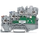 Wago 2000-5311/1101-951 3-Leiter-Initiatorenklemme LED...