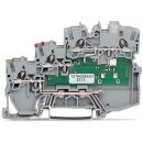 Wago 2000-5317/1101-951 3-Leiter-Aktorenklemme LED gelb...