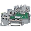 Wago 2000-5317/1102-950 3-Leiter-Aktorenklemme LED gelb...