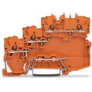 Wago 2000-5377/101-000 3-Leiter-Aktoreneinspeiseklemme...
