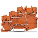 Wago 2000-5377/102-000 3-Leiter-Aktoreneinspeiseklemme...