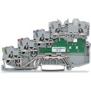 Wago 2000-5410/1102-950 4-Leiter-Initiatorenklemme LED...