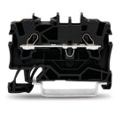 Wago 2001-1205 2-Leiter-Durchgangsklemme 1,5 mm²...