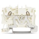 Wago 2001-1208 2-Leiter-Schirmleiterklemme 1,5 mm²...