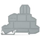 Wago 2002-1091 Endplatte für Sicherungsklemmen 2 mm...