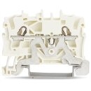 Wago 2002-1208 2-Leiter-Schirmleiterklemme 2,5 mm²...