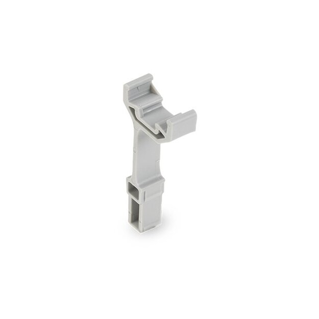 Wago 2002-160 Adapter grau
