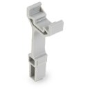 Wago 2002-160 Adapter grau