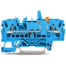 Wago 2002-1674/401-000 2-Leiter-Trenn- und Messklemme 2,5...