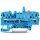 Wago 2002-1674/401-000 2-Leiter-Trenn- und Messklemme 2,5 mm² blau