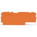 Wago 2002-1792 Abschluss- und Zwischenplatte 1 mm dick...