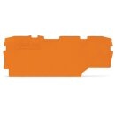 Wago 2002-1992 Abschluss- und Zwischenplatte 1 mm dick...