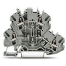Wago 2002-2214/1000-489 Bauelementklemme Doppelstock mit...