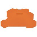 Wago 2002-2692 Abschluss- und Zwischenplatte 1 mm dick...