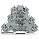 Wago 2002-3211/1000-676 Bauelementklemme Dreistock mit...