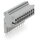 Wago 2002-560 Modularer TOPJOB®S-Steckverbinder anreihbar 10-polig grau