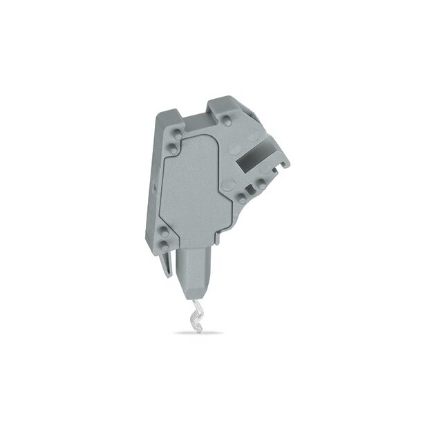 Wago 2002-611 TOPJOB®S-L-Prüfsteckermodul 1-polig grau