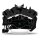 Wago 2002-6305 3-Leiter-Durchgangsklemme 2,5 mm² schwarz