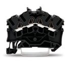 Wago 2002-6405 4-Leiter-Durchgangsklemme 2,5 mm²...