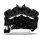Wago 2002-6405 4-Leiter-Durchgangsklemme 2,5 mm² schwarz