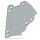 Wago 2002-641 Abschlussplatte 1,5 mm dick grau