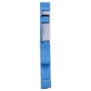 Wago 2002-7114 1-Leiter-N-Trennklemme 2,5 mm² blau