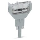 Wago 2002-800/1000-410 Bauelementestecker 2-polig mit...