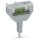 Wago 2002-880/1000-541 Bauelementestecker 2-polig LED rot 10,4 mm breit grau