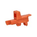 Wago 2003-7300 Schaltsperre für Serie 2003 orange
