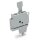Wago 2004-911/1000-867 Sicherungsstecker für G-Sicherungseinsatzerungseinsatz 5 x 20 mm 120 V grau