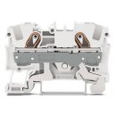Wago 2006-1208 2-Leiter-Schirmleiterklemme 6 mm²...