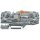 Wago 2006-1671/1000-850 Erdleiter-Trennklemme 120 V 6 mm² grau