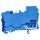Wago 2006-7114 1-Leiter-N-Trennklemme 6 mm² blau
