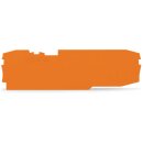 Wago 2006-8692 Abschluss- und Zwischenplatte 1 mm dick...