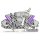 Wago 2007-8811/045-000 2-Leiter-Trenn- und Messklemme 6 mm² grau