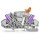Wago 2007-8821/045-000 2-Leiter-Trenn- und Messklemme 6 mm² grau
