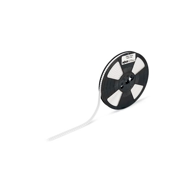 Wago 2009-114/000-012 WMB-Inline dehnbar 4 - 4,2 mm unbedruckt weiß