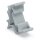 Wago 2009-198 Adapter grau