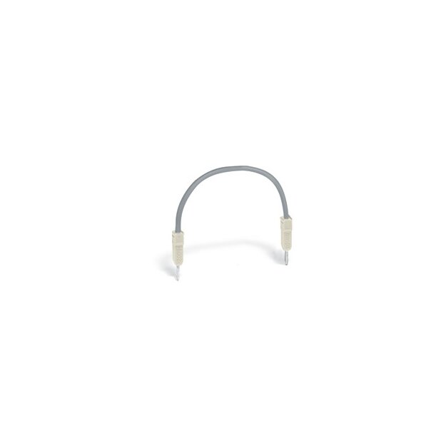 Wago 2009-402 Steckbarer Leitungsbrücker L = 60 mm Leitungsquerschnitt 0,75 mm² grau