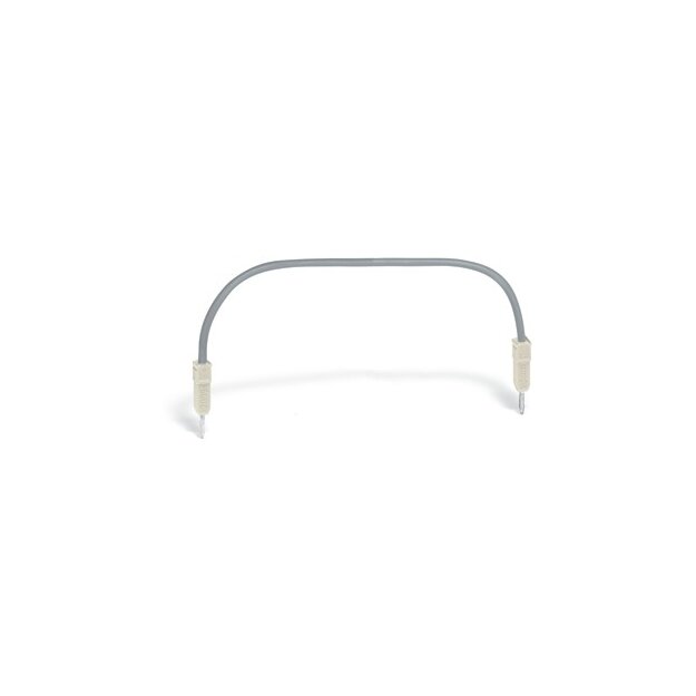 Wago 2009-404 Steckbarer Leitungsbrücker L = 110 mm Leitungsquerschnitt 0,75 mm² grau