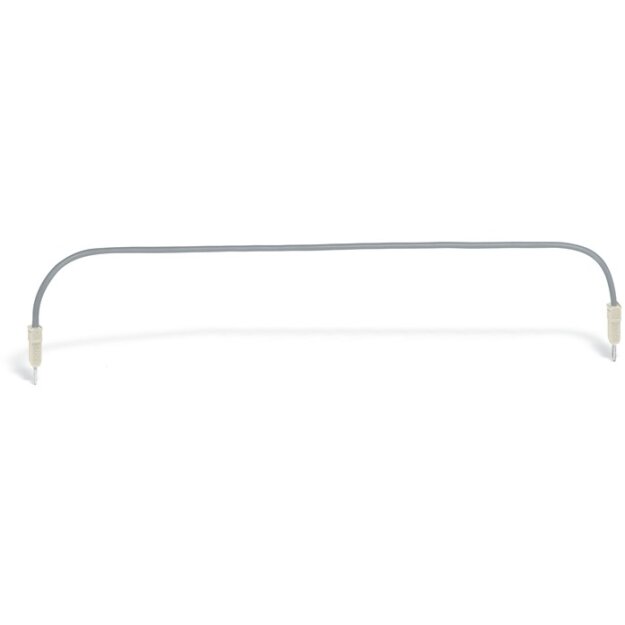 Wago 2009-406 Steckbarer Leitungsbrücker L = 250 mm Leitungsquerschnitt 0,75 mm² grau