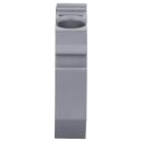 Wago 2010-1201 2-Leiter-Durchgangsklemme 10 mm² grau
