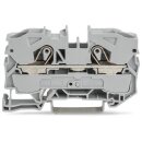 Wago 2010-1205 2-Leiter-Durchgangsklemme 10 mm²...